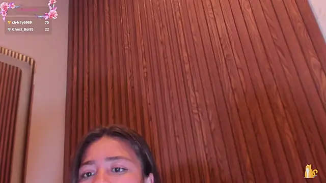 KimDevinne online show from March 27, 8:26 am