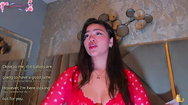 KimDevinne online show from March 29, 3:30 am