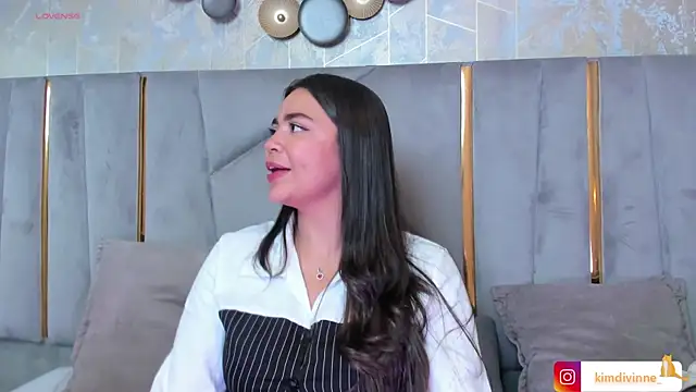 KimDevinne online show from September 13, 3:06 am