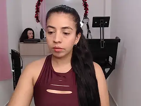 anngela01 online show from January 9, 4:08 am