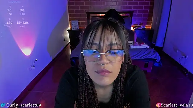 Scarlett Vela13 online show from February 13, 12:21 am