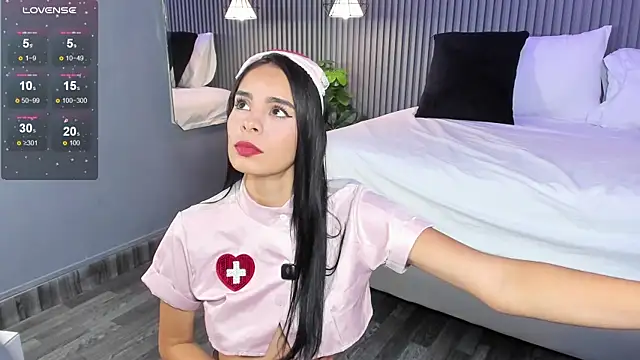 AnahinClar online show from February 10, 12:04 pm