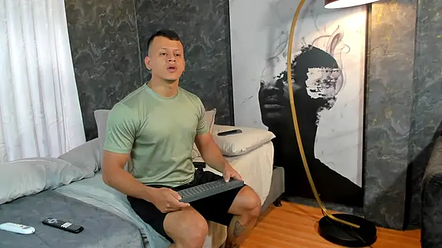 Alex towers online show from January 15, 6:40 pm