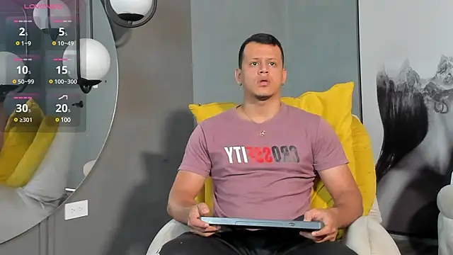 Alex towers online show from January 8, 6:52 pm