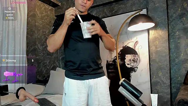 Alex towers online show from January 16, 10:02 pm