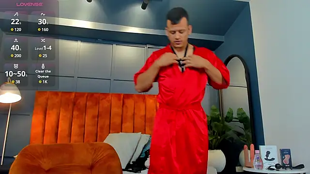 Alex towers online show from December 19, 4:02 pm