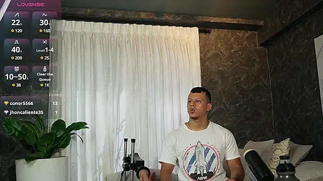 Alex towers online show from January 18, 6:32 pm