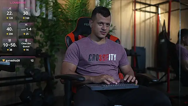 Alex towers online show from February 5, 6:48 pm