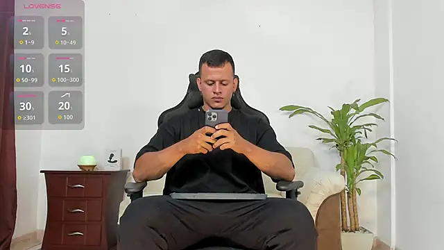 Alex towers online show from October 8, 12:12 am