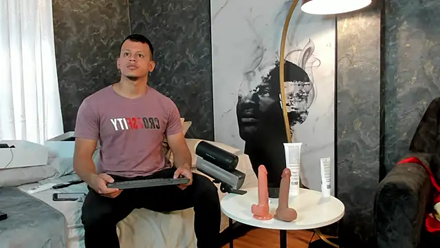 Alex towers online show from January 21, 6:55 pm