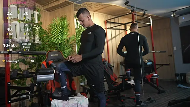 Alex towers online show from January 30, 9:36 pm