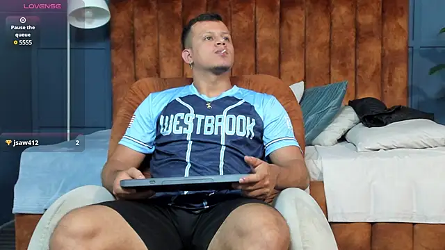 Alex towers online show from December 16, 10:34 pm