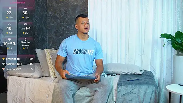 Alex towers online show from January 25, 6:35 pm