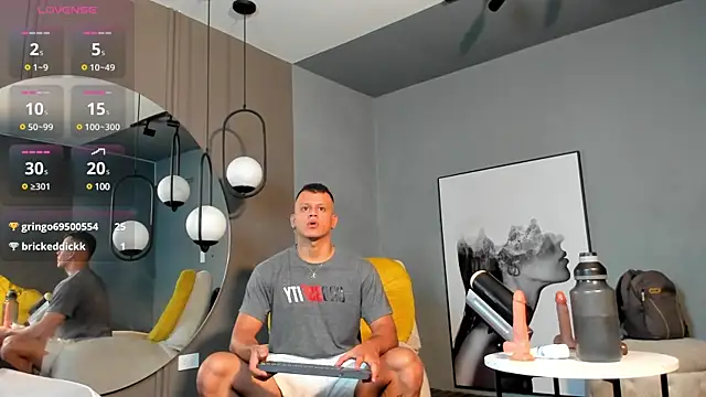 Alex towers online show from January 11, 2:20 am