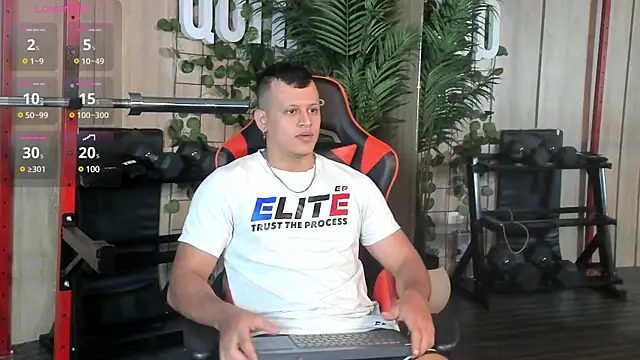 Alex towers online show from January 28, 7:00 pm