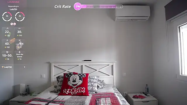 Sofiiaa Cooper online show from April 8, 10:28 am