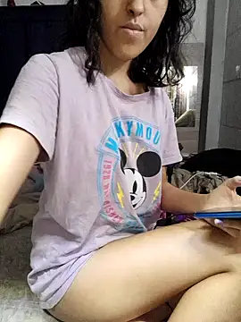 Snapshot of Sw_Mahnenwolf chatting on October 19, 4:21 pm Sw Mahnenwolf online show from October 19, 4:21 pm