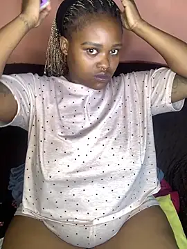 Snapshot of ThickPearlx23 chatting on April 23, 8:10 pm ThickPearlx23 online show from April 23, 8:10 pm
