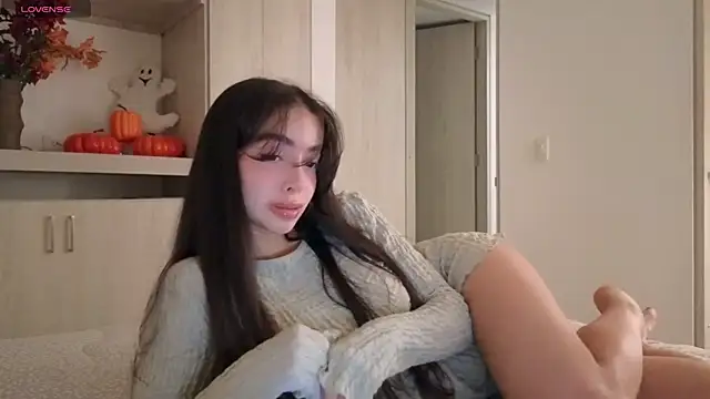 Siny Moore online show from October 25, 12:43 am