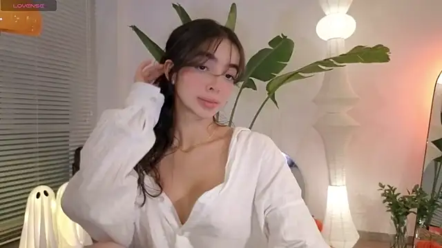 Siny Moore online show from October 14, 12:55 am