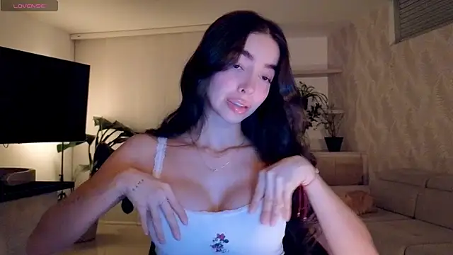 Siny Moore online show from February 24, 12:55 am