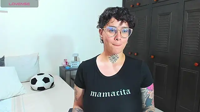 KatInk online show from February 17, 4:39 pm