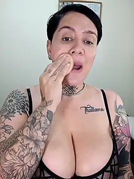 KatInk online show from May 23, 1:54 pm