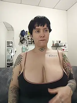 KatInk online show from February 24, 8:10 pm