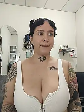 KatInk online show from March 1, 3:56 pm