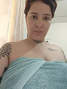 KatInk online show from April 22, 12:56 pm