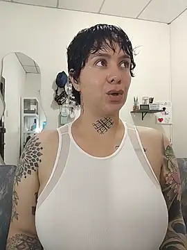 KatInk online show from February 26, 2:17 pm