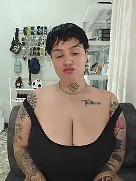 KatInk online show from May 12, 2:12 pm