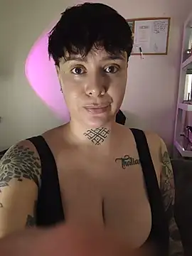 KatInk online show from July 19, 5:53 pm