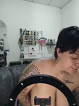 KatInk online show from February 5, 12:45 pm