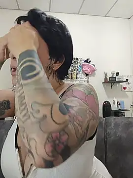 KatInk online show from February 22, 1:02 pm