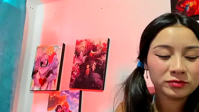 teffy lee online show from March 20, 8:10 pm