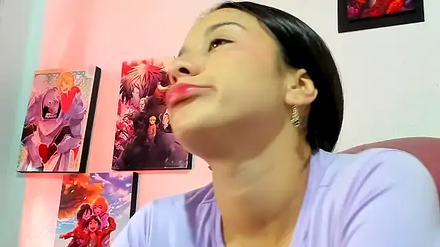 teffy lee online show from February 17, 8:17 pm