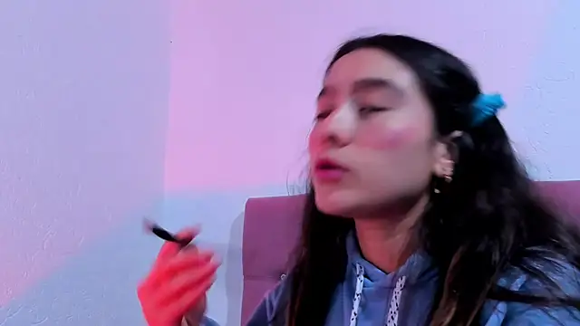 teffy lee online show from February 22, 8:53 pm