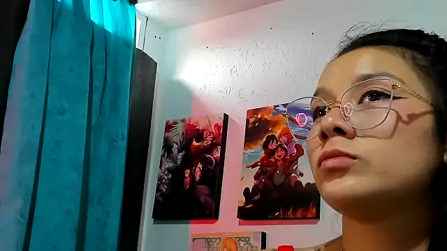 teffy lee online show from November 11, 9:53 pm