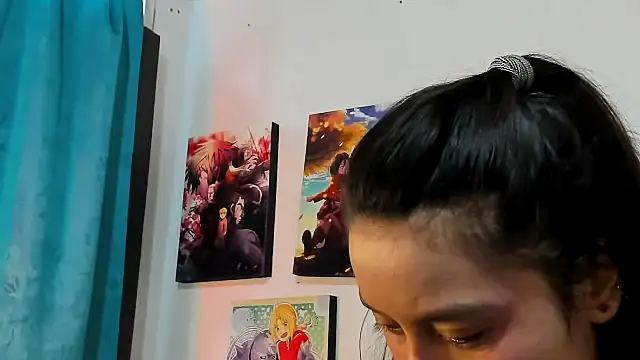 teffy lee online show from October 26, 8:42 pm