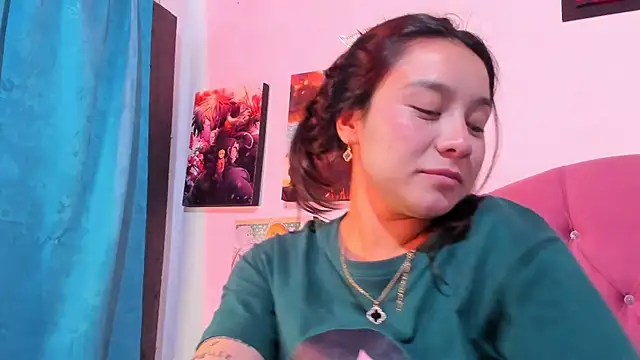 teffy lee online show from September 27, 9:21 pm