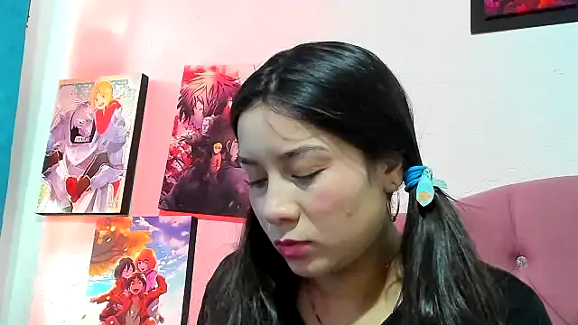 teffy lee online show from April 10, 8:27 pm