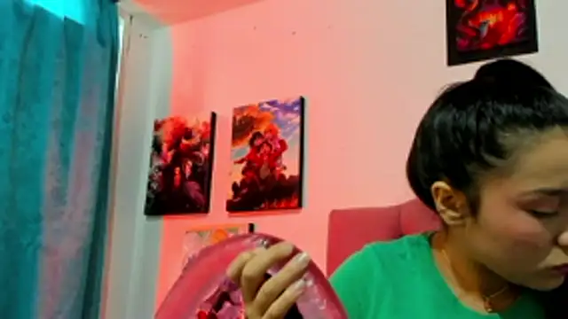 teffy lee online show from November 6, 9:08 pm