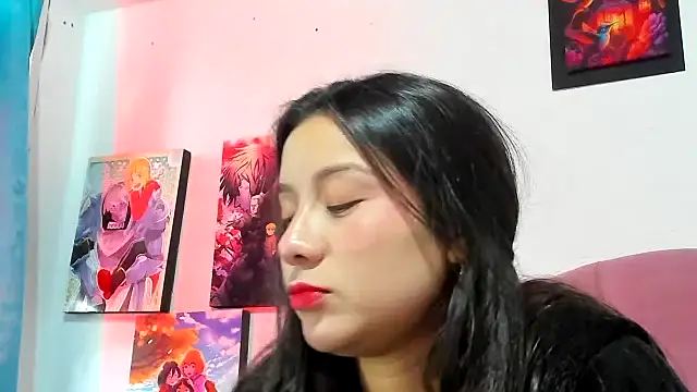 teffy lee online show from February 14, 8:31 pm