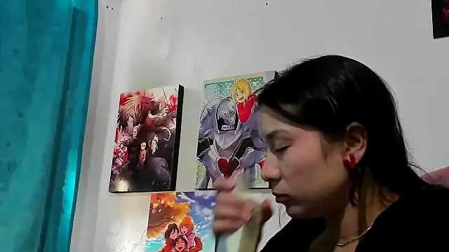 teffy lee online show from April 21, 8:26 pm