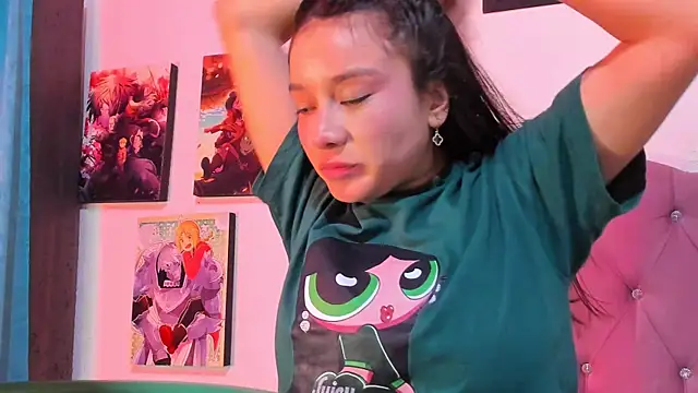 teffy lee online show from October 10, 8:42 pm