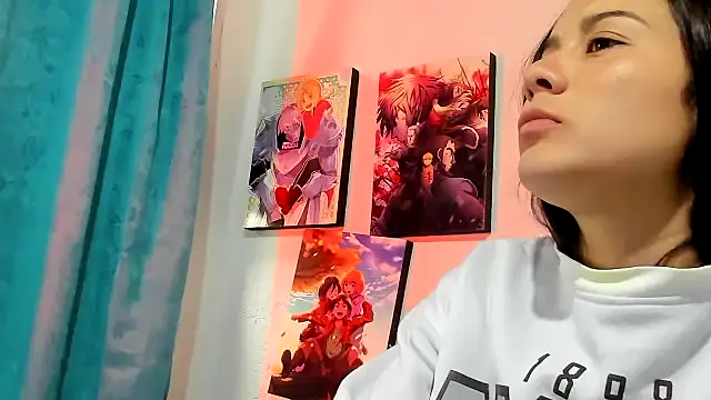 teffy lee online show from February 7, 8:39 pm