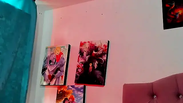 teffy lee online show from March 27, 8:32 pm