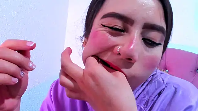 teffy lee online show from March 2, 8:03 pm