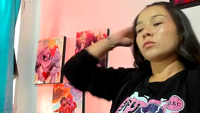 teffy lee online show from March 3, 8:16 pm